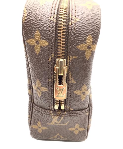 LOUIS VUITTON（ルイ ヴィトン）LOUIS VUITTON (ルイ ヴィトン) コスメポーチの古着・服飾アイテム