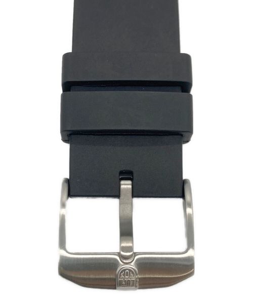 LUMINOX（ルミノックス）LUMINOX (ルミノックス) LUMINOX(ルミノックス) 3000 SERIES 腕時計 ブラックの古着・服飾アイテム