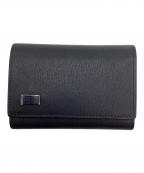 dunhillダンヒル）の古着「6連キーケース」｜ブラック