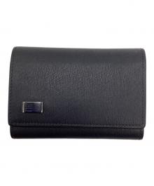 dunhill（ダンヒル）の古着「6連キーケース」｜ブラック