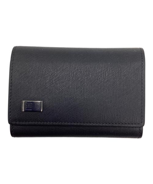 dunhill（ダンヒル）dunhill (ダンヒル) 6連キーケース ブラックの古着・服飾アイテム