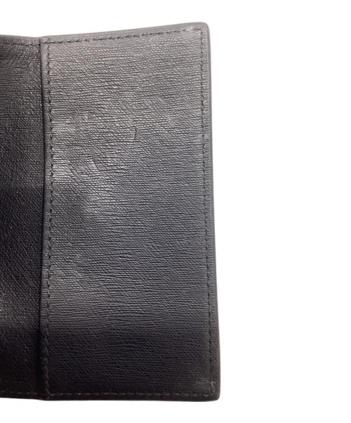 dunhill（ダンヒル）dunhill (ダンヒル) 6連キーケース ブラックの古着・服飾アイテム