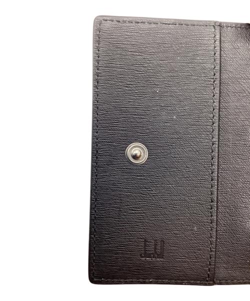 dunhill（ダンヒル）dunhill (ダンヒル) 6連キーケース ブラックの古着・服飾アイテム