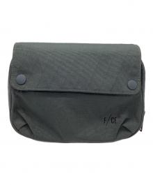 F/CE.（エフシーイー）の古着「ショルダーバッグ」｜グレー