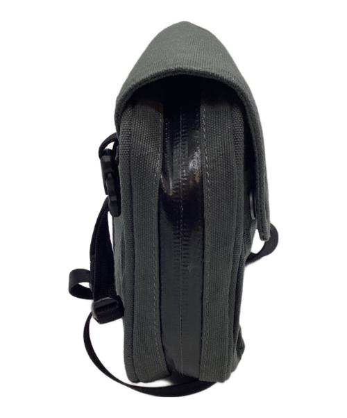 F/CE.（エフシーイー）F/CE. (エフシーイー) ショルダーバッグ グレーの古着・服飾アイテム