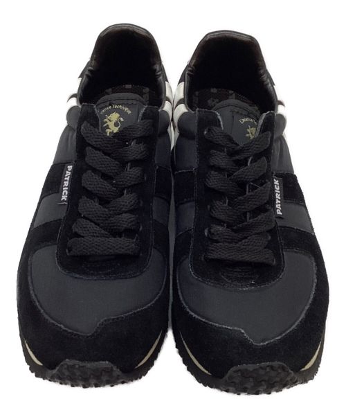 PATRICK（パトリック）PATRICK (パトリック) スニーカー ブラック サイズ:36の古着・服飾アイテム