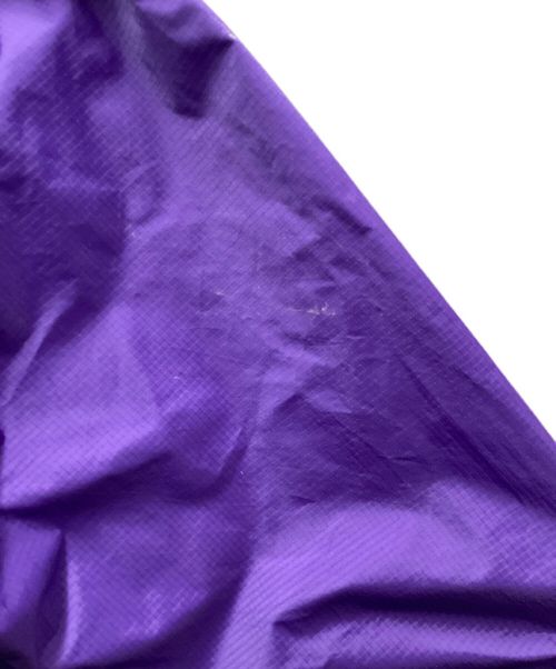 Patagonia（パタゴニア）Patagonia (パタゴニア) トレイルシェルジャケット パープル サイズ:XSの古着・服飾アイテム