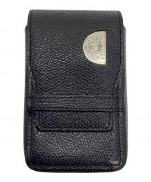 VERSACE（ヴェルサーチェ）の古着「シガレットケース」｜ブラック