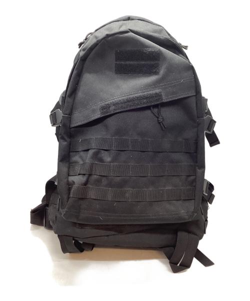 YMCLKY（ワイエムシーエルケーワイ）YMCLKY (ワイエムシーエルケーワイ) リュック ブラックの古着・服飾アイテム