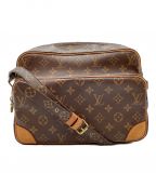 LOUIS VUITTONルイ ヴィトン）の古着「ショルダーバッグ」｜ブラウン