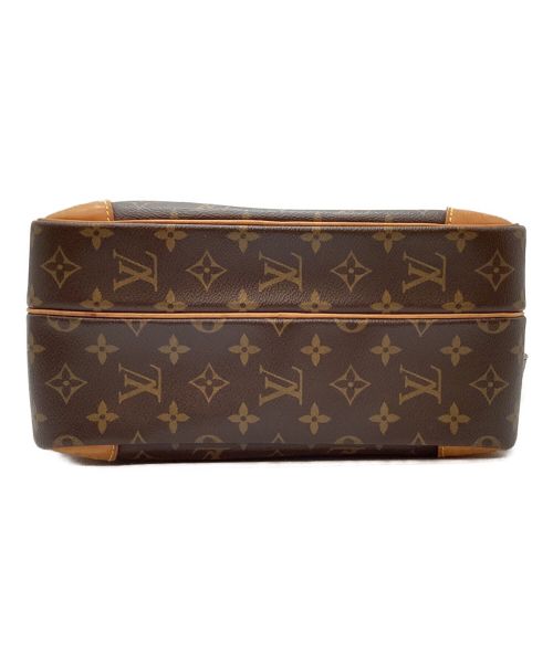 LOUIS VUITTON（ルイ ヴィトン）LOUIS VUITTON (ルイ ヴィトン) ショルダーバッグ ブラウンの古着・服飾アイテム