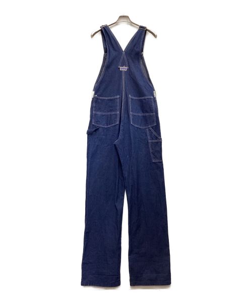 BIG SMITH（ビッグスミス）BIG SMITH (ビッグスミス) デニムオーバーオール インディゴ サイズ:34の古着・服飾アイテム