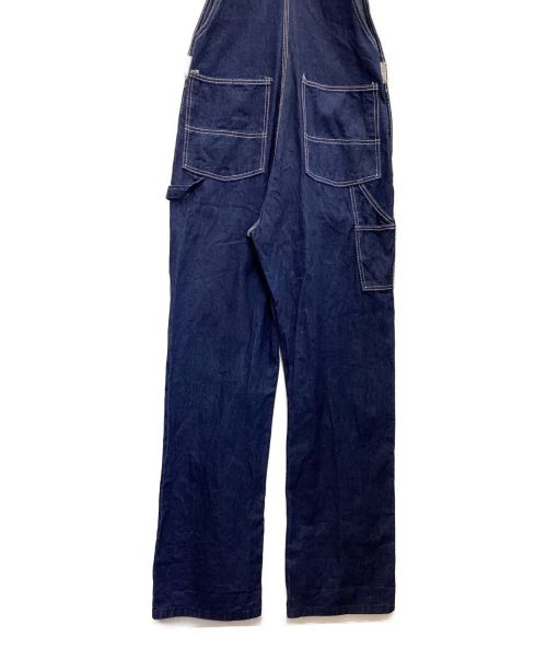 BIG SMITH（ビッグスミス）BIG SMITH (ビッグスミス) デニムオーバーオール インディゴ サイズ:34の古着・服飾アイテム