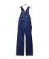 BIG SMITH（ビッグスミス）の古着「デニムオーバーオール」｜インディゴ