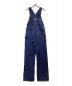 BIG SMITH (ビッグスミス) デニムオーバーオール インディゴ サイズ:34：6000円