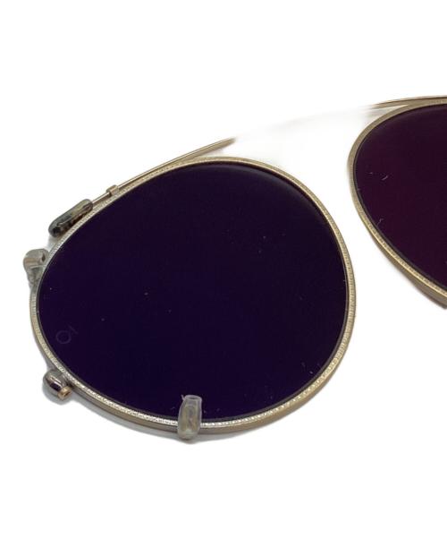 10 eyevan（テン アイヴァン）10 eyevan (テン アイヴァン) サングラスの古着・服飾アイテム