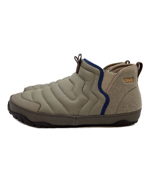 TEVA（テバ）TEVA (テバ) スニーカー ベージュ サイズ:UK8の古着・服飾アイテム