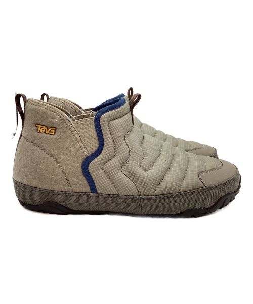 TEVA（テバ）TEVA (テバ) スニーカー ベージュ サイズ:UK8の古着・服飾アイテム