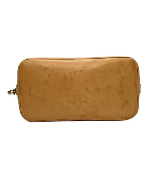 LOUIS VUITTON（ルイ ヴィトン）LOUIS VUITTON (ルイ ヴィトン) ハンドバッグ ブラウンの古着・服飾アイテム