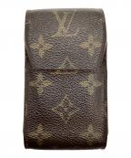 LOUIS VUITTONルイ ヴィトン）の古着「シガレットケース」｜ブラウン