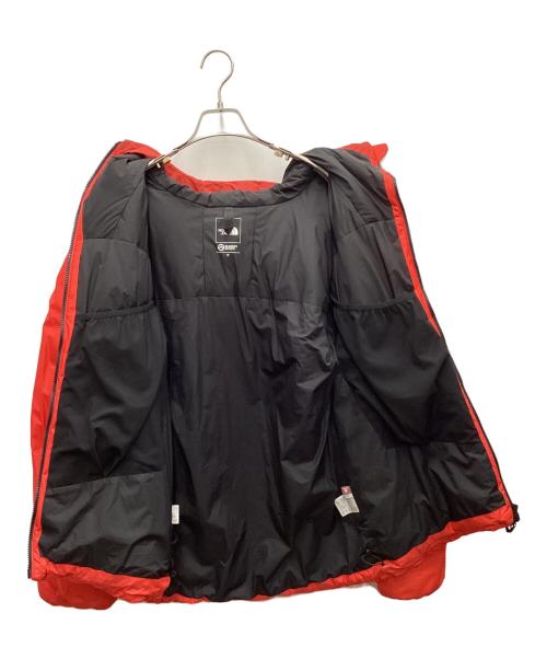 THE NORTH FACE（ザ ノース フェイス）THE NORTH FACE (ザ ノース フェイス) 中綿ジャケット レッド サイズ:Mの古着・服飾アイテム