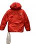 THE NORTH FACE (ザ ノース フェイス) 中綿ジャケット レッド サイズ:M：17000円