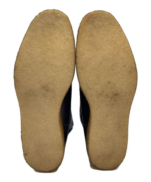 PAUL SMITH（ポールスミス）Paul Smith (ポールスミス) レースアップブーツ ネイビー サイズ:42 未使用品の古着・服飾アイテム