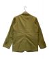 SY32 by SWEET YEARS (エスワイサーティトゥバイスィートイヤーズ) テーラードジャケット オリーブ サイズ:M 未使用品：3000円