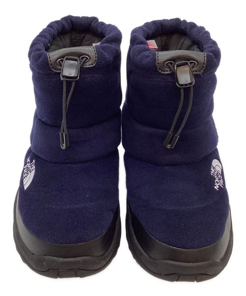 THE NORTH FACE（ザ ノース フェイス）THE NORTH FACE (ザ ノース フェイス) ヌプシブーツ ネイビー サイズ:US06の古着・服飾アイテム