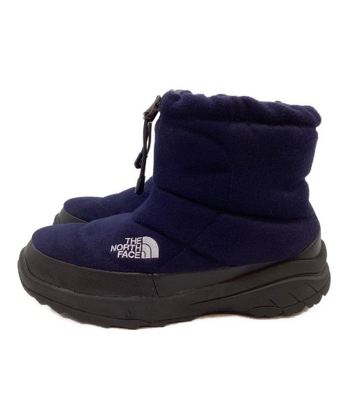 THE NORTH FACE（ザ ノース フェイス）THE NORTH FACE (ザ ノース フェイス) ヌプシブーツ ネイビー サイズ:US06の古着・服飾アイテム