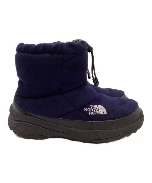 THE NORTH FACE（ザ ノース フェイス）THE NORTH FACE (ザ ノース フェイス) ヌプシブーツ ネイビー サイズ:US06の古着・服飾アイテム