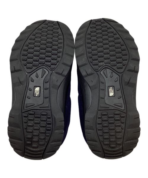 THE NORTH FACE（ザ ノース フェイス）THE NORTH FACE (ザ ノース フェイス) ヌプシブーツ ネイビー サイズ:US06の古着・服飾アイテム