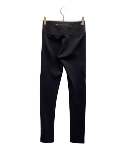 Y-3（ワイスリー）Y-3 (ワイスリー) レギンスパンツ ブラック サイズ:2XSの古着・服飾アイテム