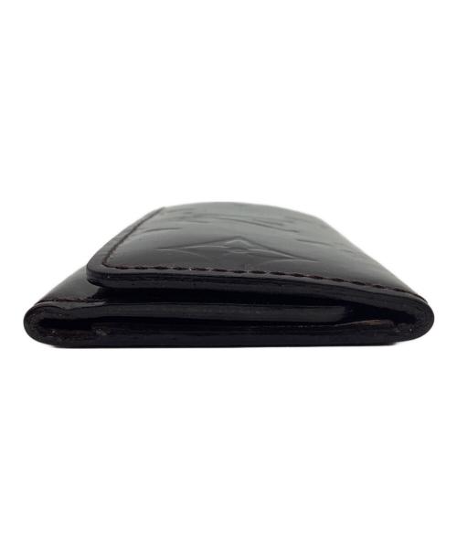 LOUIS VUITTON（ルイ ヴィトン）LOUIS VUITTON (ルイ ヴィトン) 4連キーケース アマラントの古着・服飾アイテム