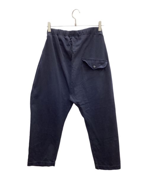 WILLY CHAVARRIA（ウィリーチャバリア）WILLY CHAVARRIA (ウィリーチャバリア) サルエルパンツ ネイビー サイズ:Sの古着・服飾アイテム