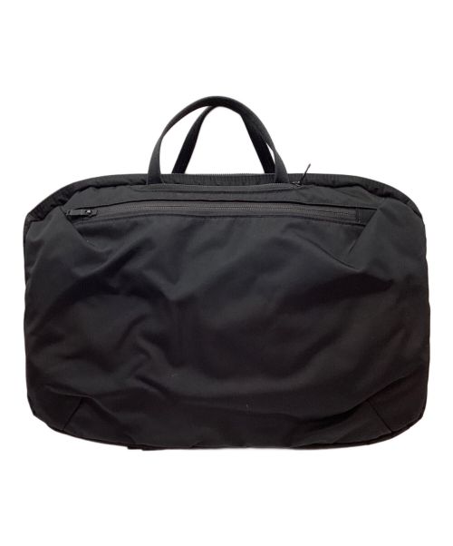 PORTER（ポーター）PORTER (ポーター) foot the coacher (フットザコーチャー) ブリーフケース ブラックの古着・服飾アイテム