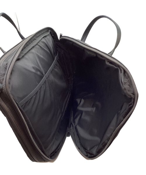 PORTER（ポーター）PORTER (ポーター) foot the coacher (フットザコーチャー) ブリーフケース ブラックの古着・服飾アイテム