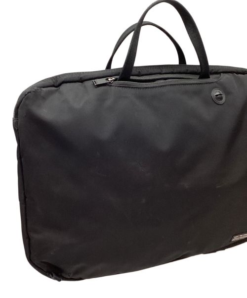 PORTER（ポーター）PORTER (ポーター) foot the coacher (フットザコーチャー) ブリーフケース ブラックの古着・服飾アイテム