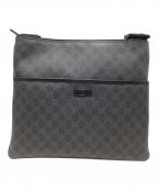 GUCCIグッチ）の古着「ショルダーバッグ」｜グレー