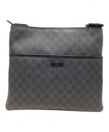 GUCCI（グッチ）の古着「ショルダーバッグ」｜グレー
