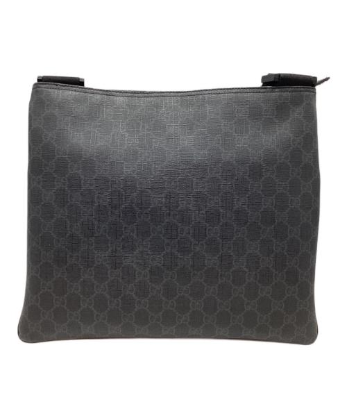 GUCCI（グッチ）GUCCI (グッチ) ショルダーバッグ グレーの古着・服飾アイテム