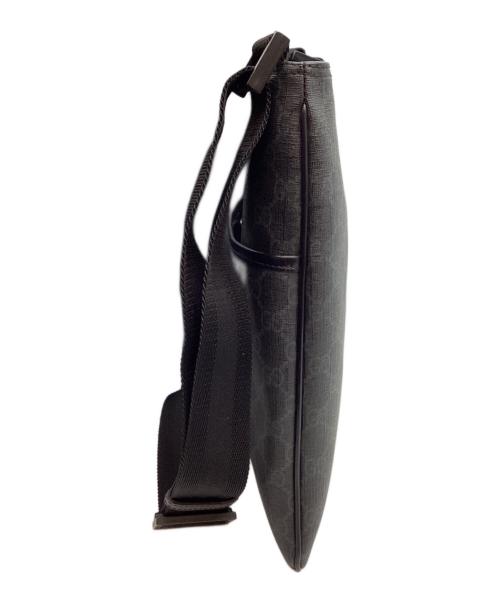 GUCCI（グッチ）GUCCI (グッチ) ショルダーバッグ グレーの古着・服飾アイテム