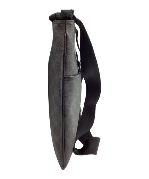 GUCCI（グッチ）GUCCI (グッチ) ショルダーバッグ グレーの古着・服飾アイテム