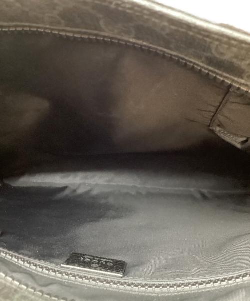 GUCCI（グッチ）GUCCI (グッチ) ショルダーバッグ グレーの古着・服飾アイテム