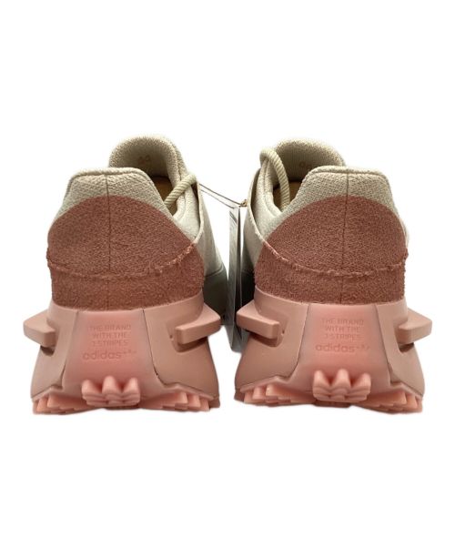 adidas（アディダス）adidas (アディダス) NMD S1 MAHBS アイボリー×ピンク サイズ:28cm 未使用品の古着・服飾アイテム