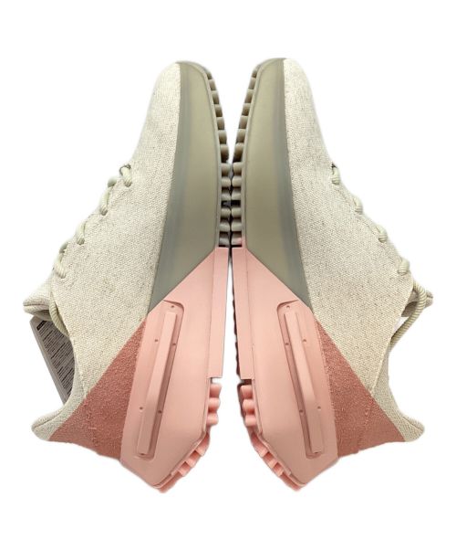 adidas（アディダス）adidas (アディダス) NMD S1 MAHBS アイボリー×ピンク サイズ:28cm 未使用品の古着・服飾アイテム