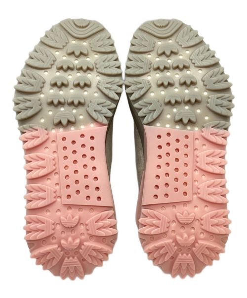 adidas（アディダス）adidas (アディダス) NMD S1 MAHBS アイボリー×ピンク サイズ:28cm 未使用品の古着・服飾アイテム