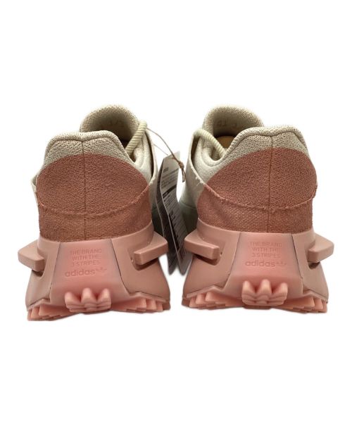 adidas（アディダス）adidas (アディダス) NMD S1 MAHBS アイボリー×ピンク サイズ:26cm 未使用品の古着・服飾アイテム