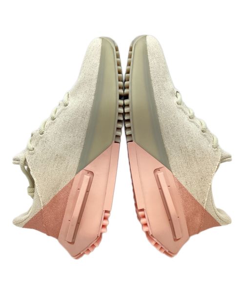 adidas（アディダス）adidas (アディダス) NMD S1 MAHBS アイボリー×ピンク サイズ:26cm 未使用品の古着・服飾アイテム