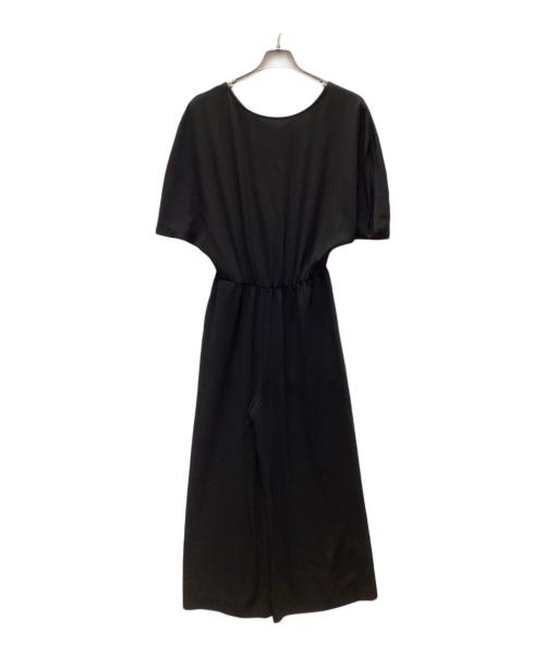 UNITED ARROWS TOKYO（ユナイテッドアローズトウキョウ）UNITED ARROWS TOKYO (ユナイテッドアローズトウキョウ) オールインワン ブラック サイズ:36の古着・服飾アイテム